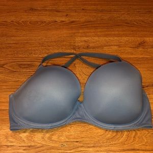 PINK by Victoria Secret Light Blue Bra